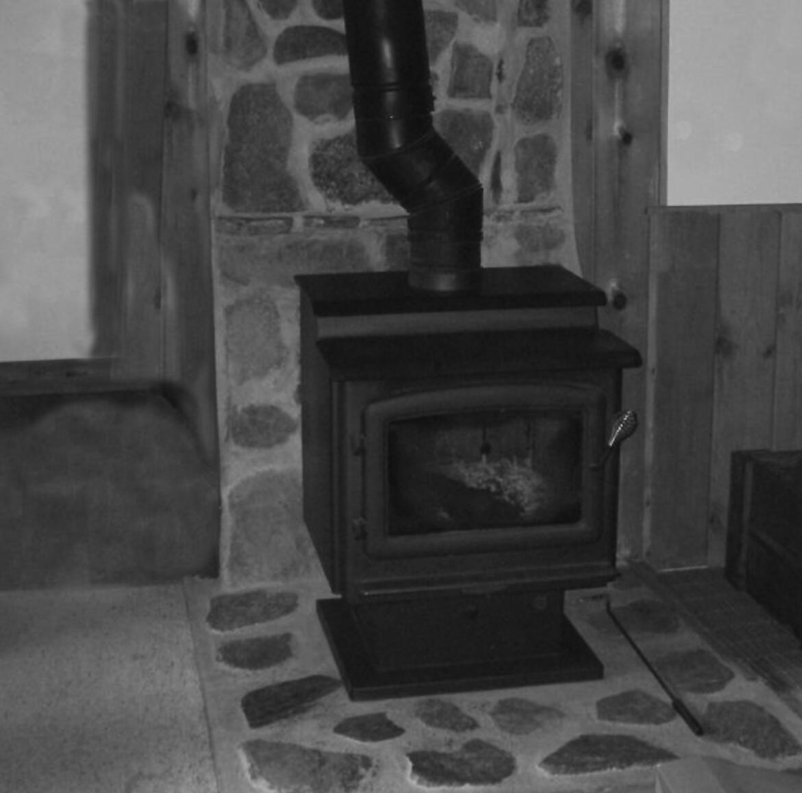 Recycle your old, inefficient wood stove and earn a reward! (Olympic