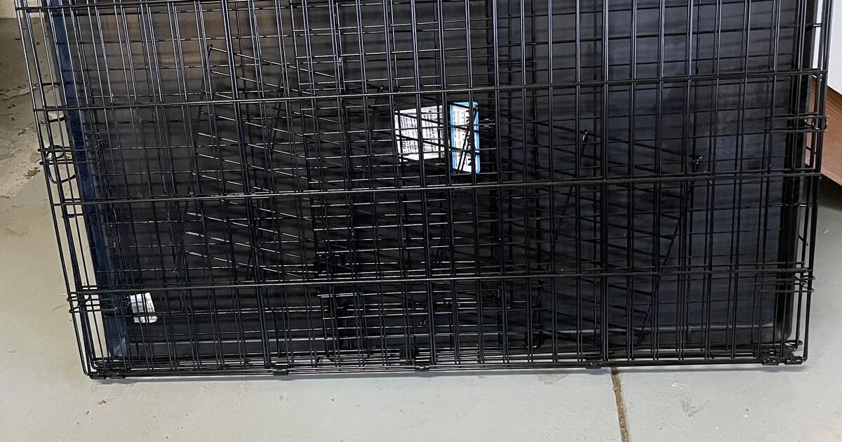 Free dog kennel for Free in Hillsborough, CA Finds — Nextdoor