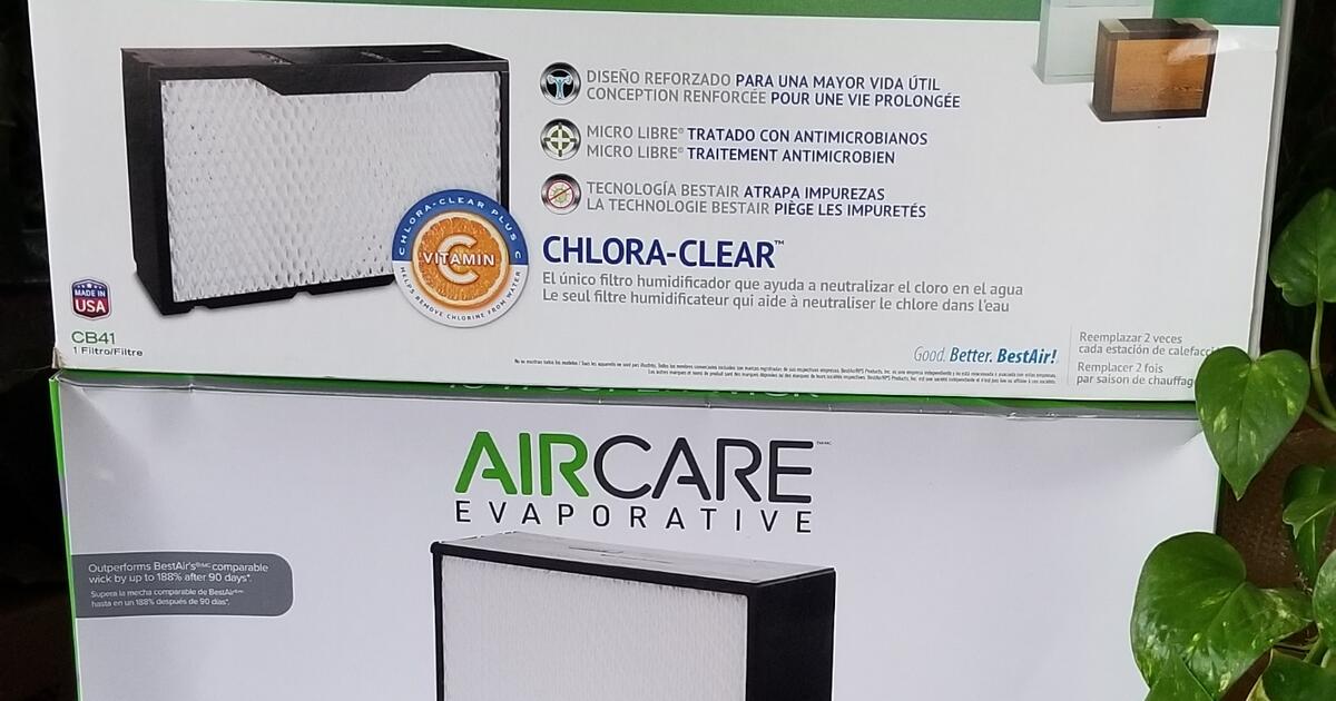 BestAire and AirCare 1041 Humidifier filters for 20 in Lincoln, NE