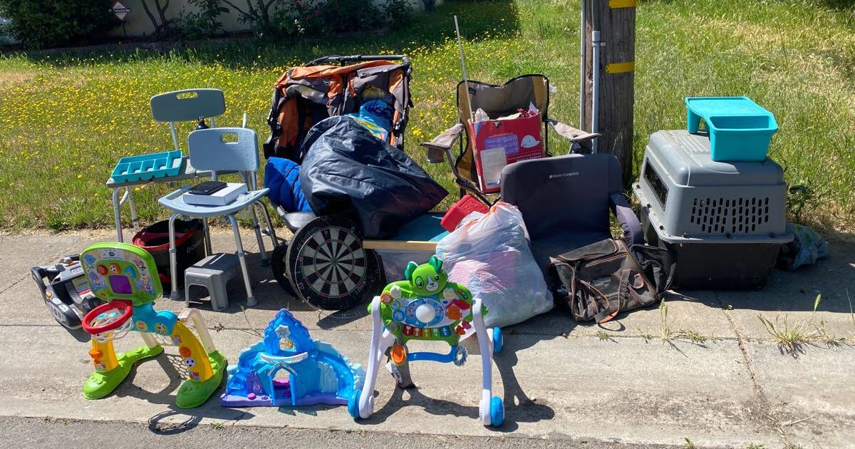 Free stuff for Free in Yuba City, CA For Sale & Free — Nextdoor