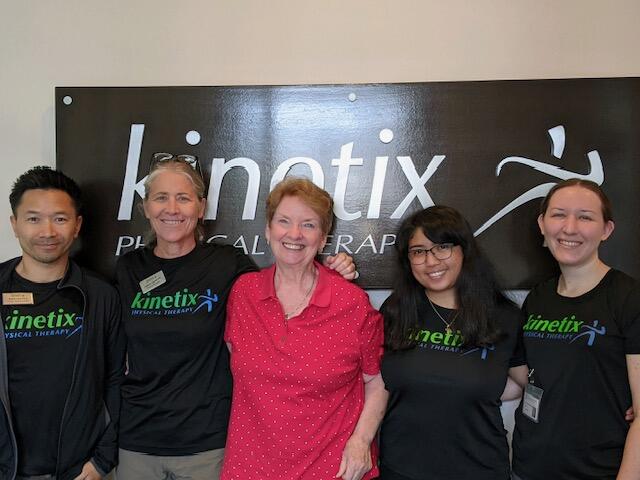 Back Pain Relief Gainesville and Newberry, FL - Kinetix PT