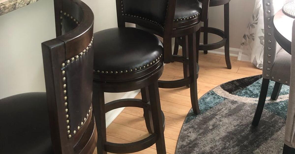 3 barstools for 150 in Myrtle Beach, SC For Sale & Free — Nextdoor