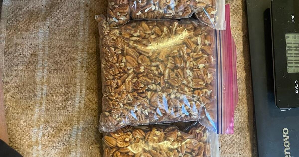 Fresh pecans for 9 in Madison, MS Finds — Nextdoor