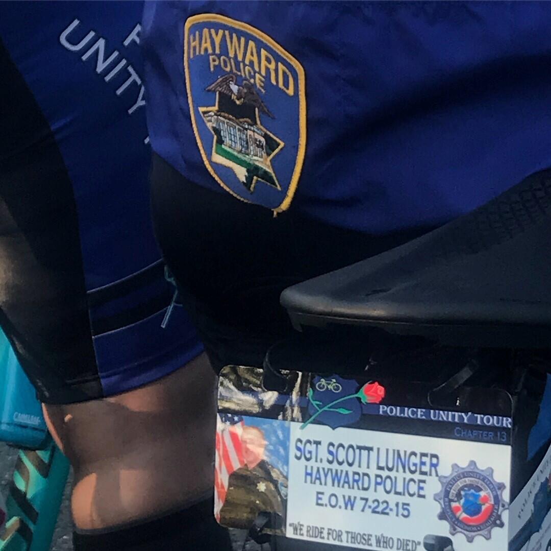 Peace Officer Memorial Day (Hayward Police Department) — Nextdoor
