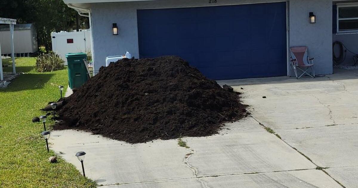 Free Dirt for Free in Naples, FL For Sale & Free — Nextdoor