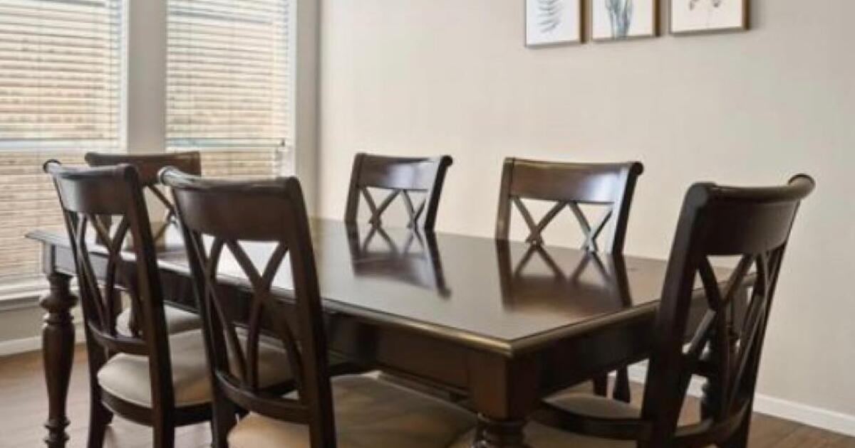 Dining Table Chairs For 300 In Cypress TX For Sale Free Nextdoor dining-table-chairs-for-300-in-cypress-tx-for-sale-free-nextdoor