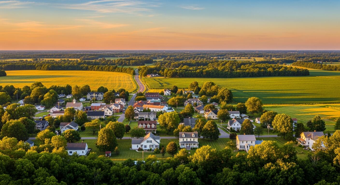 Ellendale, DE crime rates and safety statistics