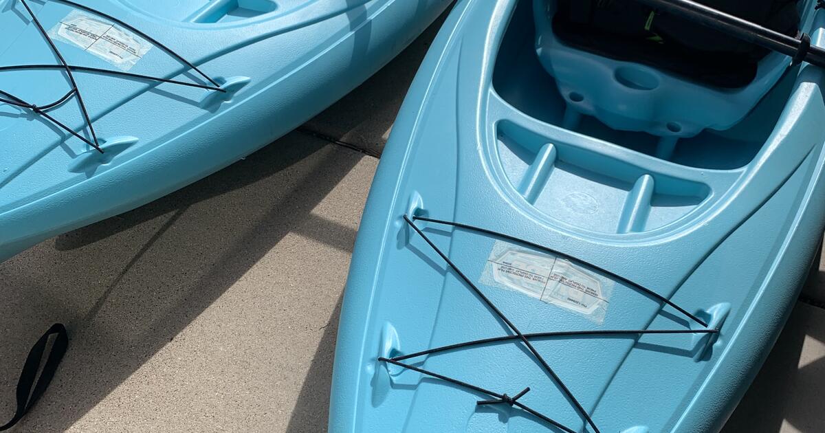 Kayaks for sale for 200 in Sedona, AZ For Sale & Free — Nextdoor
