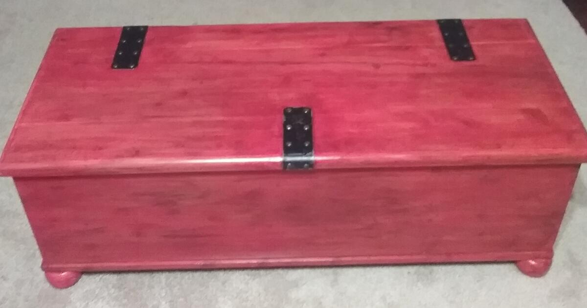 VINTAGE CEDAR TRUNK for 40 in Gastonia, NC For Sale & Free — Nextdoor