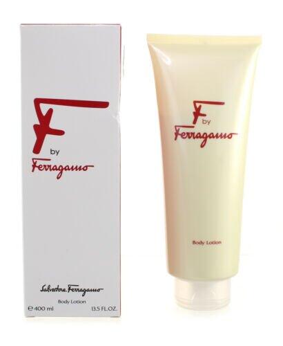 f by ferragamo body lotion 13.5 oz