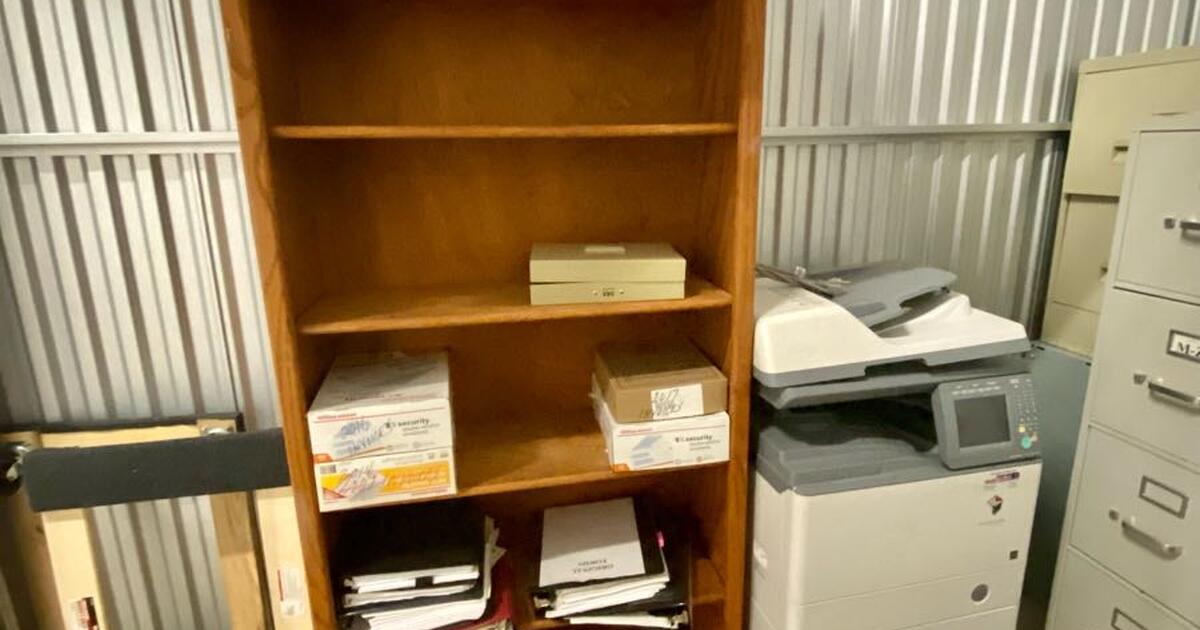 Office equipment for sale/willing to negotiate price. for 40 in