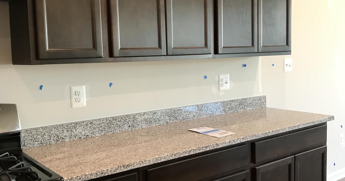 Never Used builder installed Kitchen in Lewes, DE For Sale