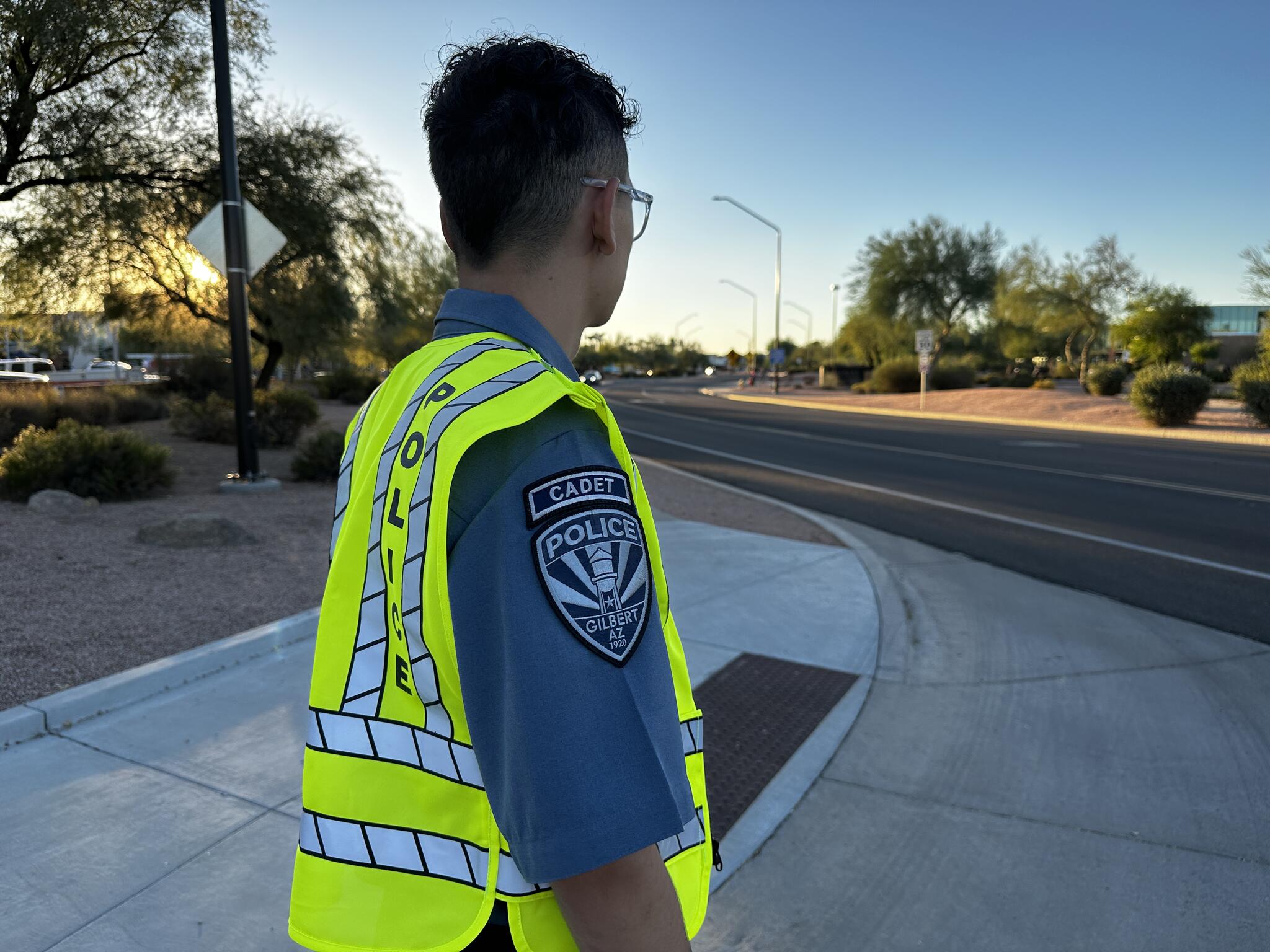 Interested in learning how to be a Gilbert Police Cadet? (Gilbert ...