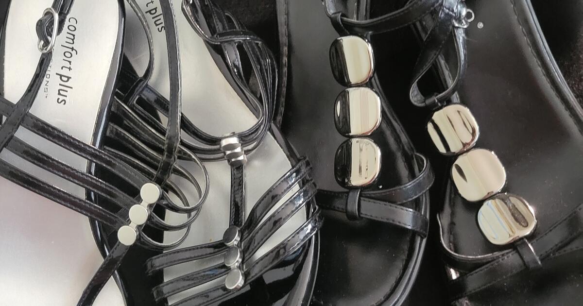 Women's Shoes, boots, sandals for 10 in Greensboro, NC For Sale