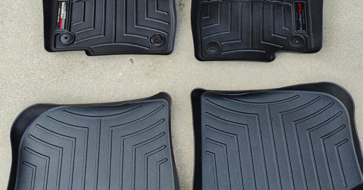 WeatherTech floor matts for Volkswagen Passat for 50 in Erie, CO For
