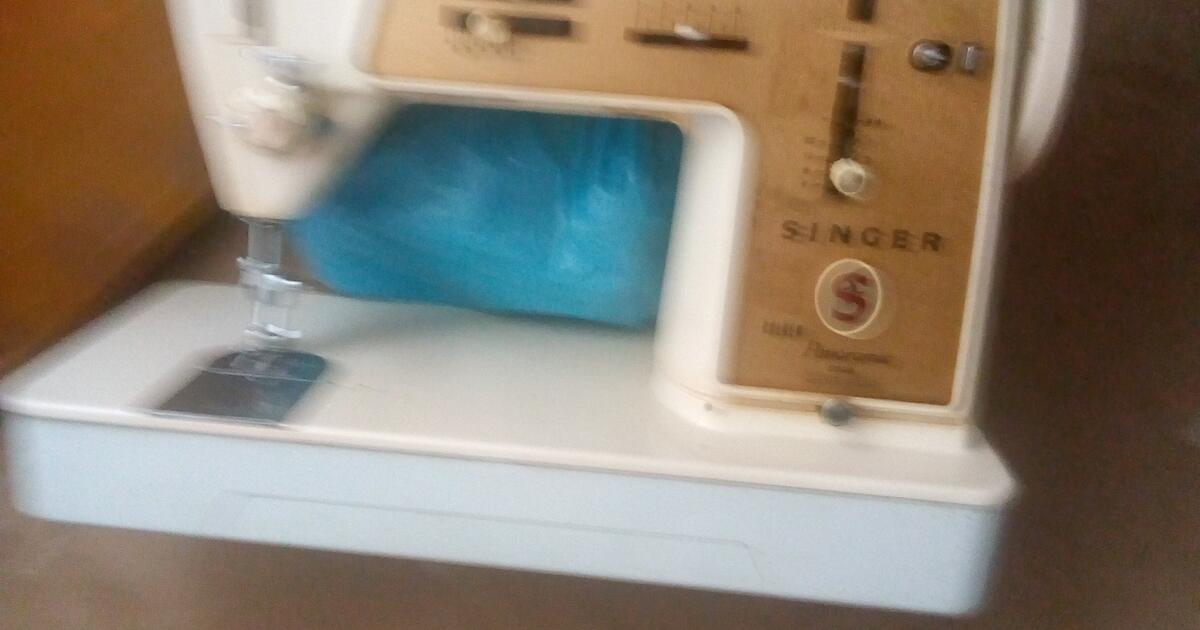 Singer Golden Panoramic 650G for £60 in Kirklees, England | For Sale ...