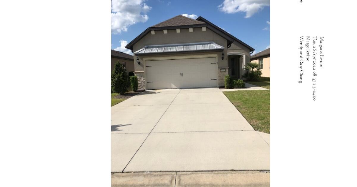 Home for Rent in 55+ Community for 2050 in Ocala, FL For Sale & Free
