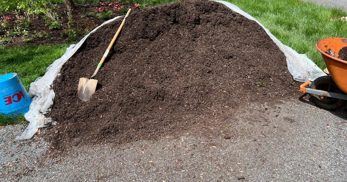 MULCH for Free in Ellicott City, MD For Sale & Free — Nextdoor