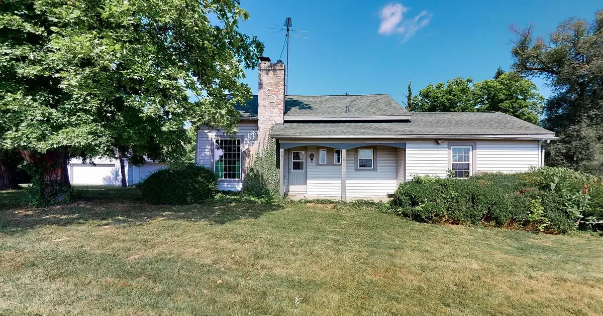 Home for sale Morrow Ohio6291 Morrow Cozaddale Rd for 138900 in