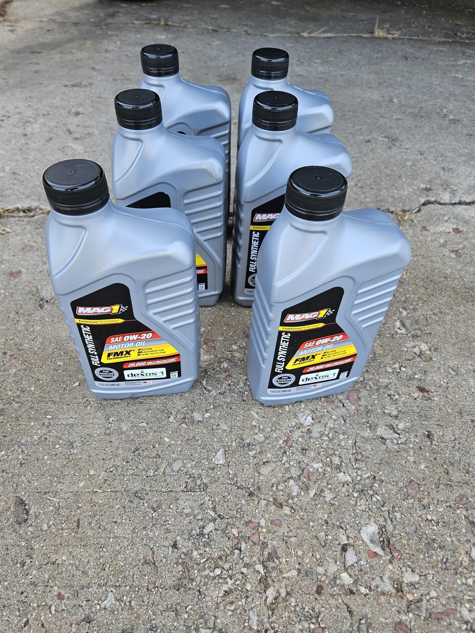 Motor Oil For 20 In Colorado Springs CO For Sale Free Nextdoor   Ca528576353dc7f2a1fbc0f0e39fd389 