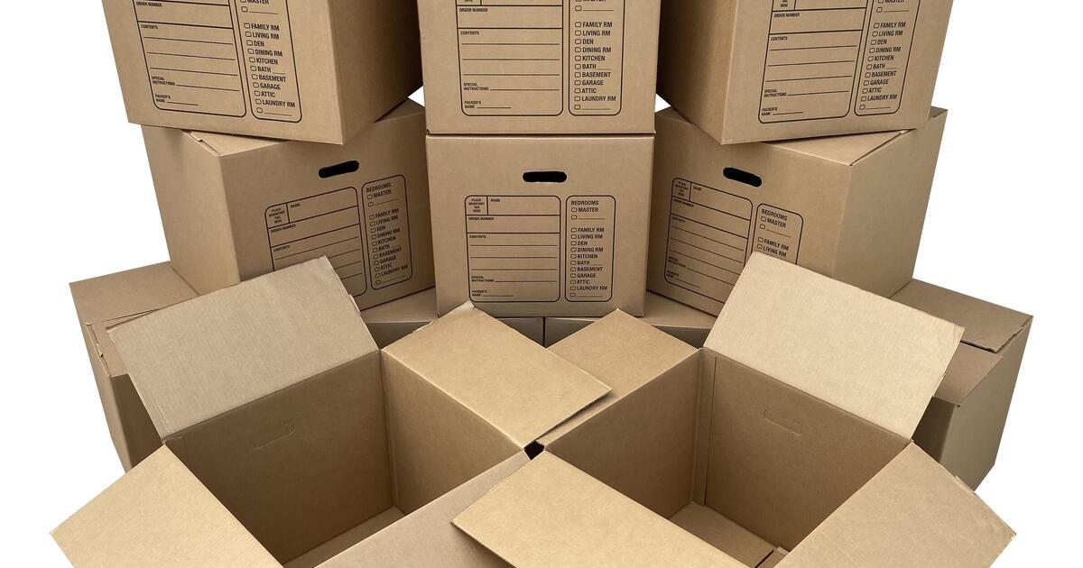 ISO Moving Boxes in Bothell, WA Finds — Nextdoor