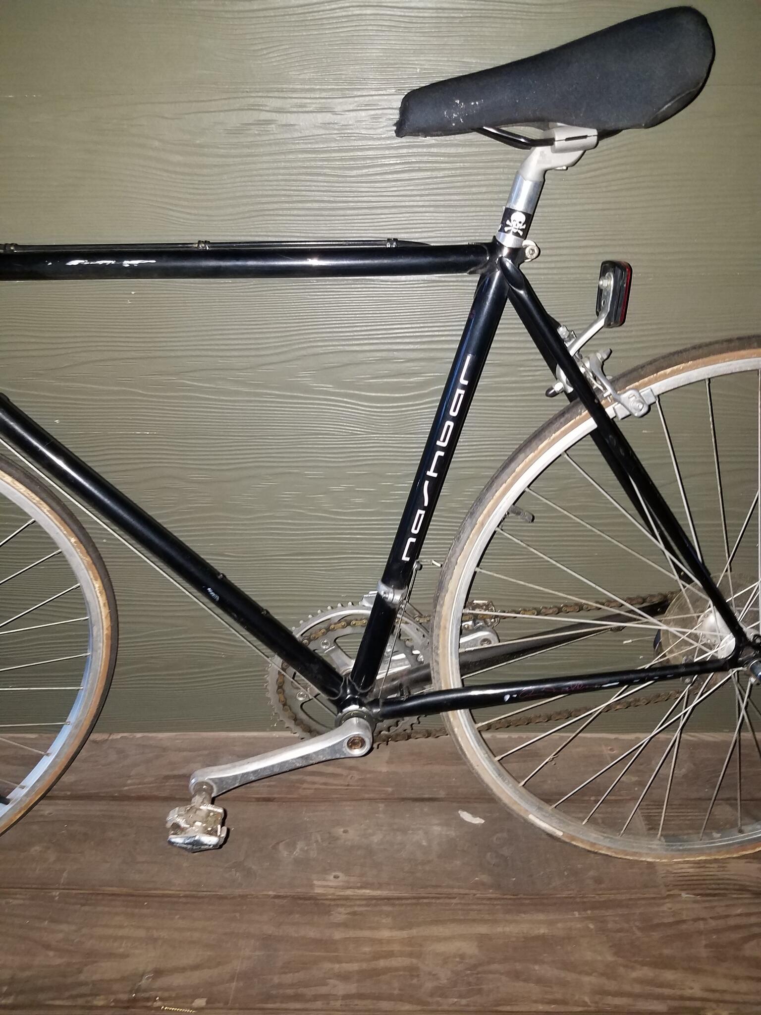 Vintage Nashbar 4050 Road Bike for 89 in Centreville, VA For Sale