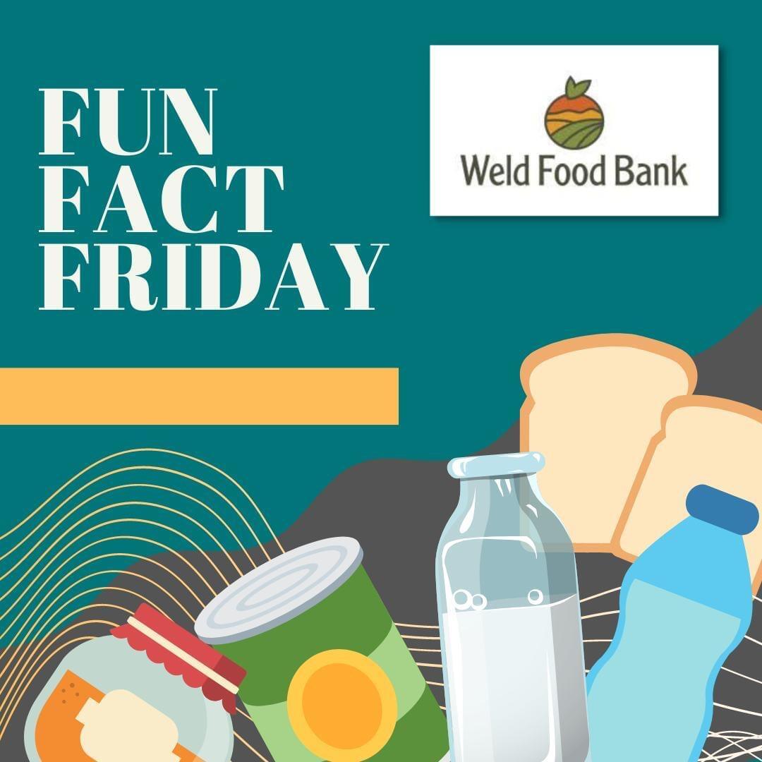 FUN FACT FRIDAY The Weld Mobile Food Pantry Visits Mead On The First mobile-food-pantry-haul-and-meat-grocery-haul-youtube