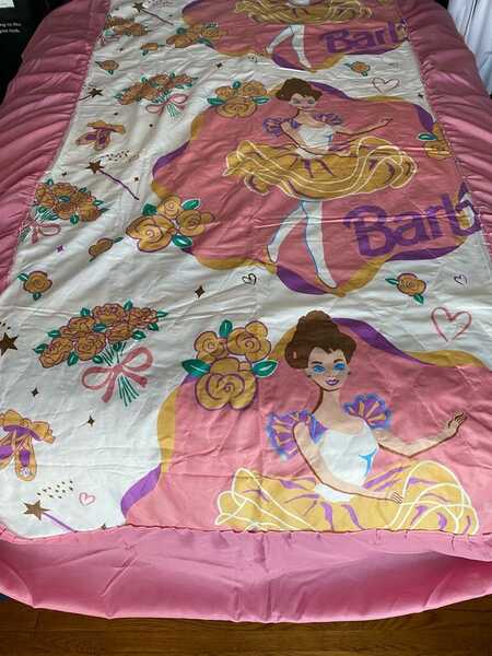 Barbie bed for on sale sale