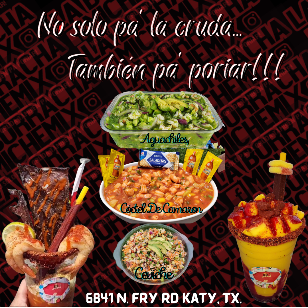 La Borracha MicheMix - Katy, TX - Nextdoor