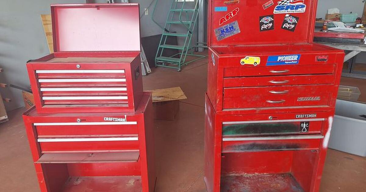 Tool chests in wallace nc for sale free nextdoor