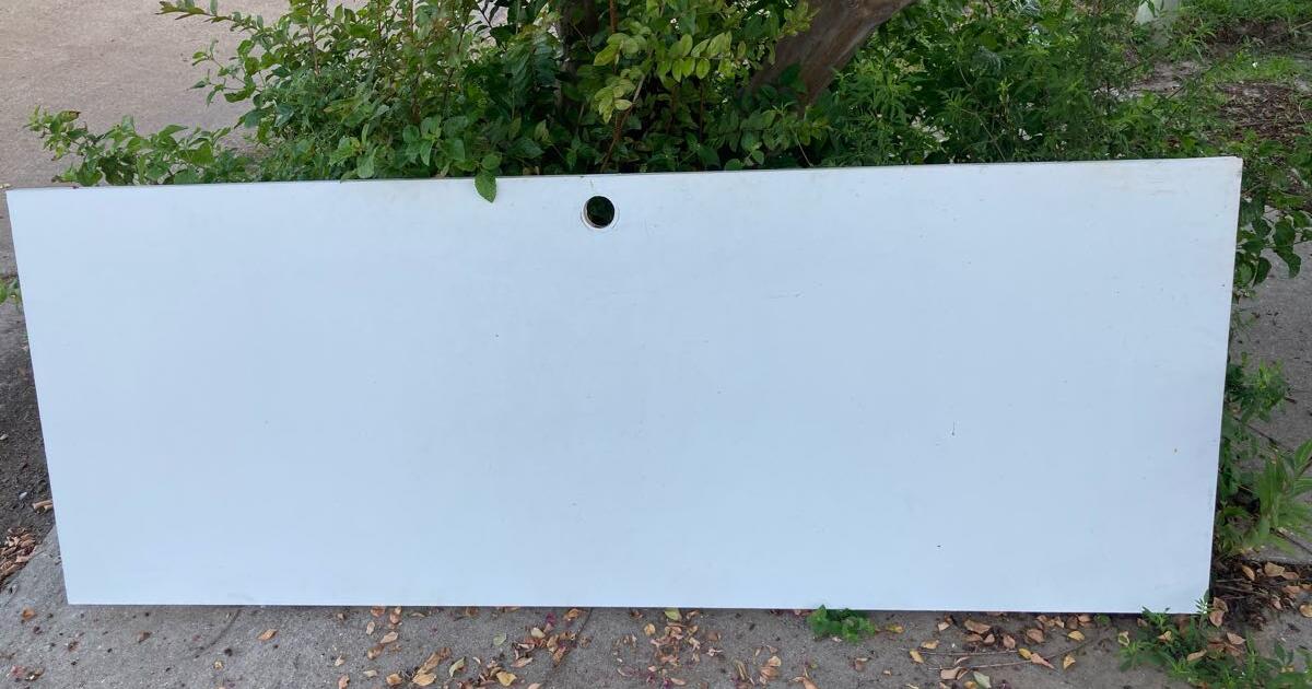 Plain white door 30” x 80” for Free in Houston, TX | Finds — Nextdoor