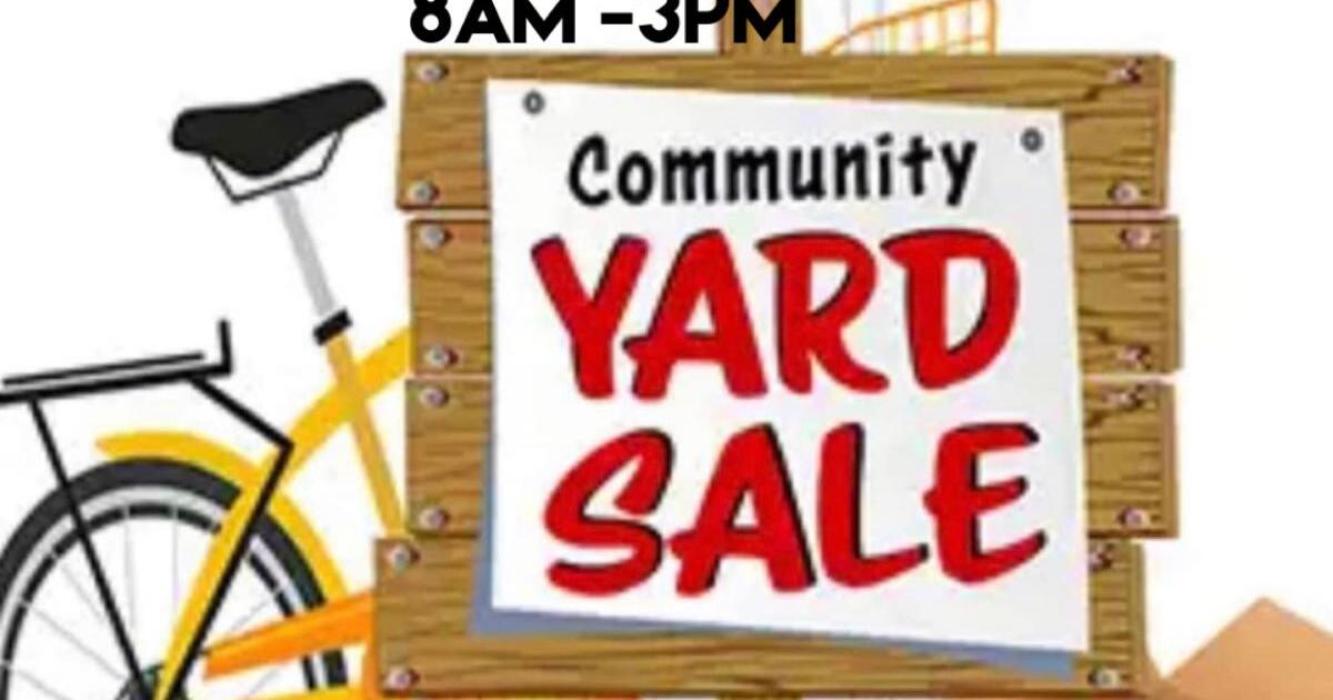 Hillcrest Estates 121 Community front yard sale for 1 in Frisco, TX
