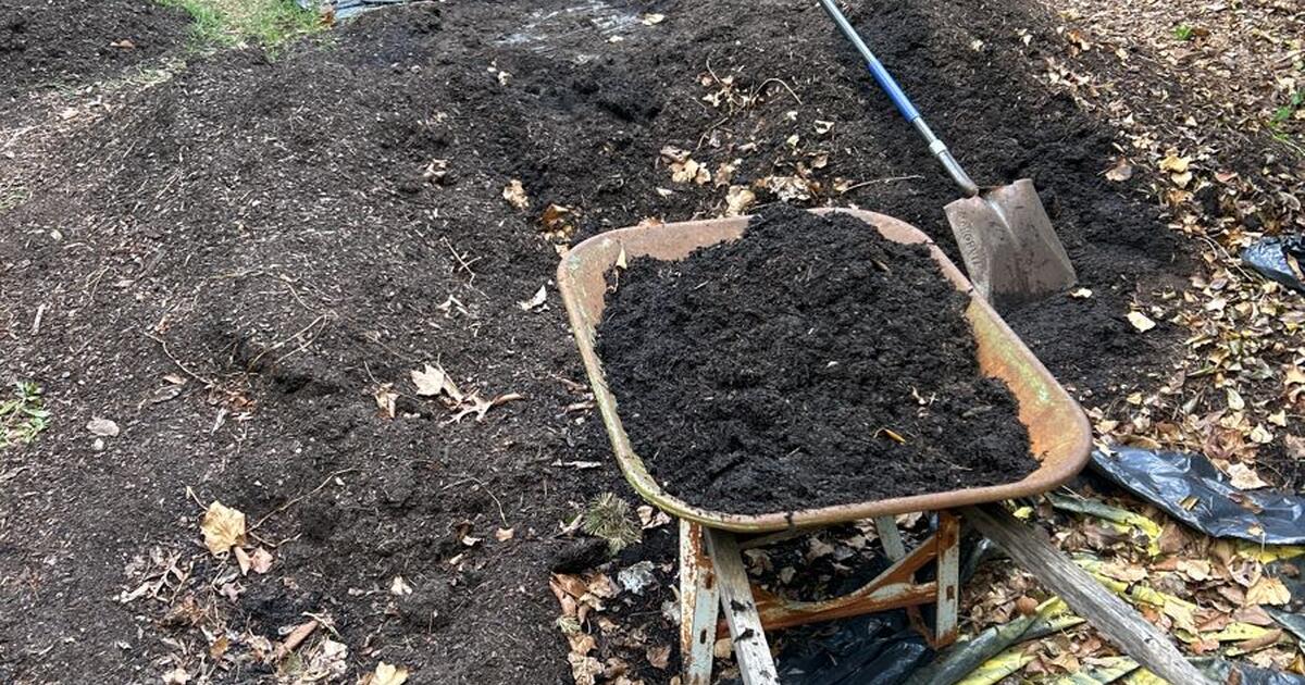 Free 50/50 topsoil compost mix for Free in Greensboro, NC For Sale & Free — Nextdoor
