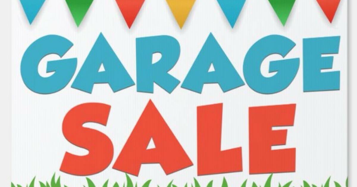Garage Sales Arlington Tx