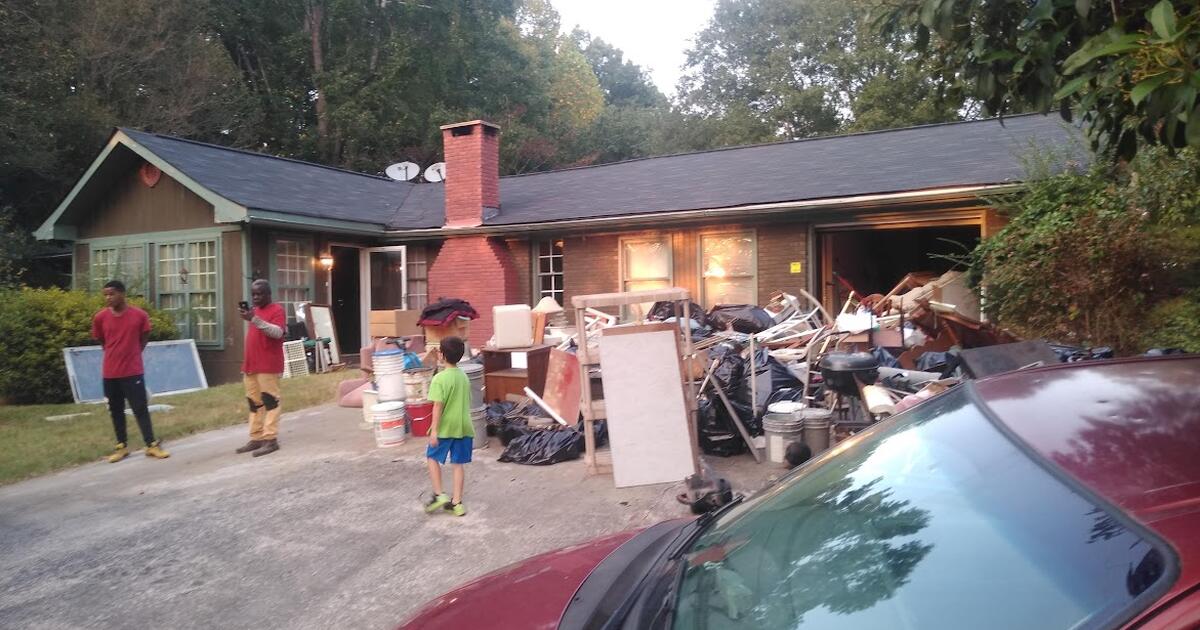 House cleaning, junk removal, demos for Free in Duluth, GA For Sale
