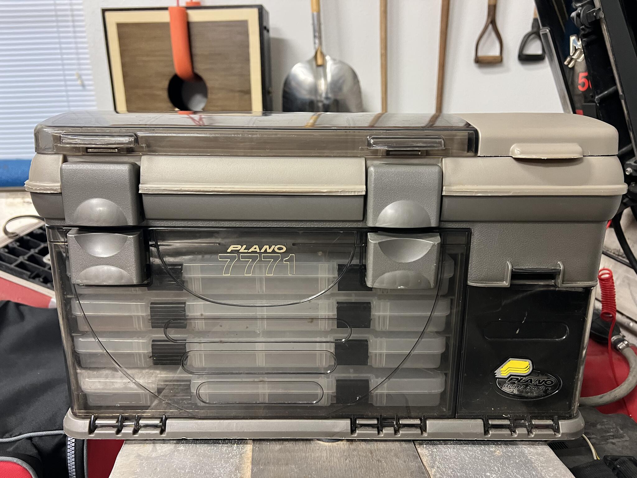 Plano 7771 Tackle Box For $35 In Granbury, TX | For Sale & Free  Nextdoor