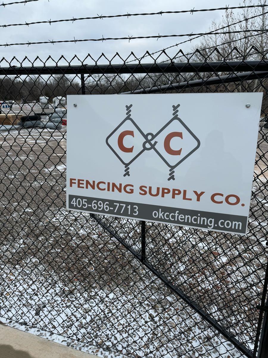 Oklahoma C&C Fencing Supply - Oklahoma City, OK - Nextdoor
