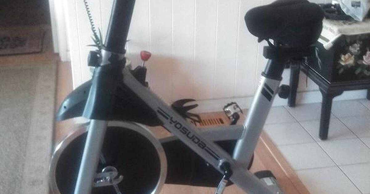 Yasuda stationary exercise bike for 100 in penngrove ca finds