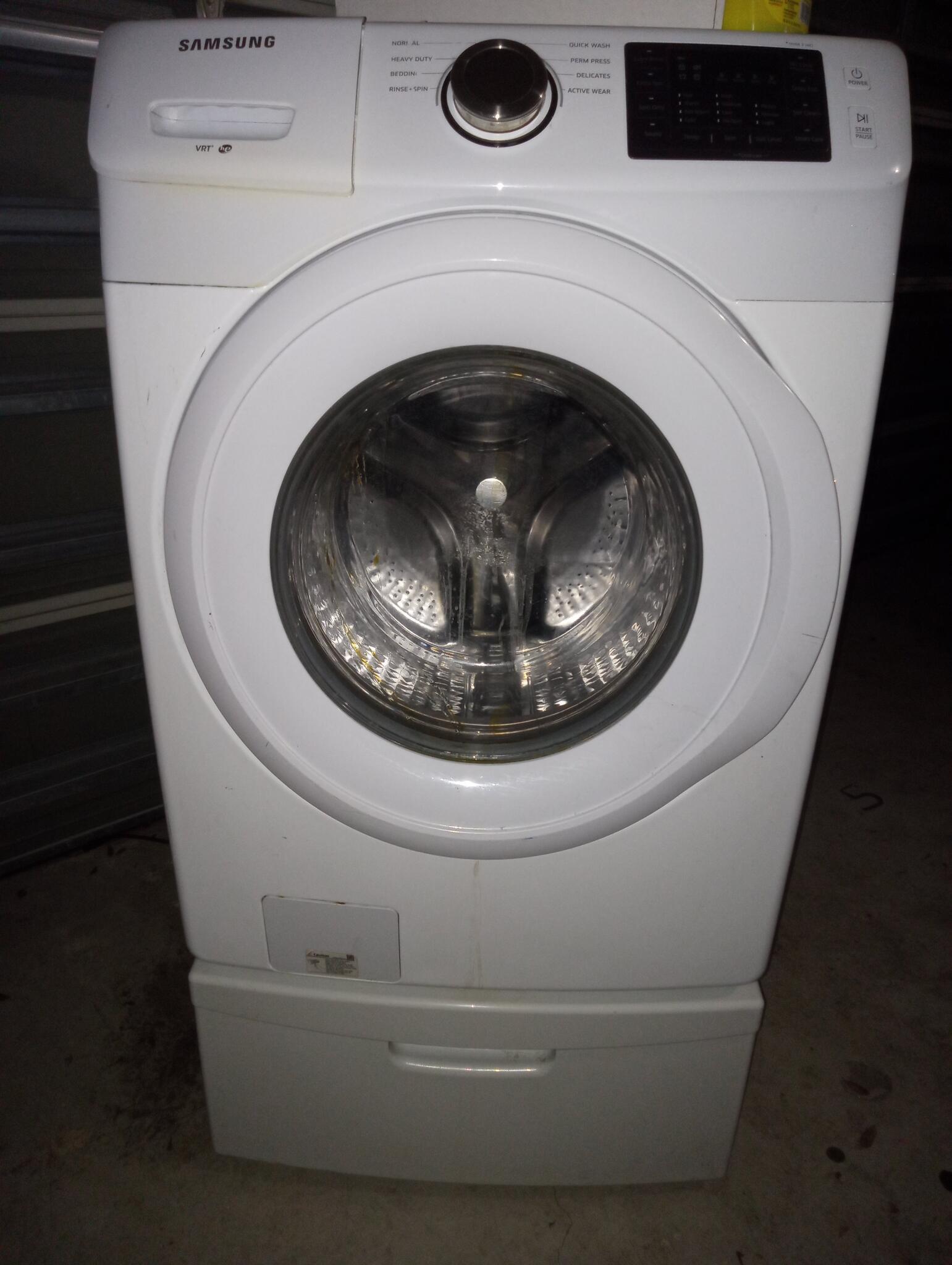 Washer Dryer for 600 in Vero Beach, FL For Sale & Free — Nextdoor