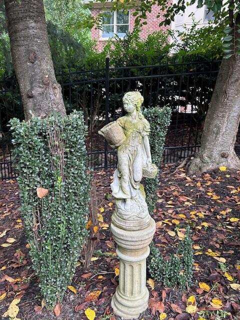 Garden Statue