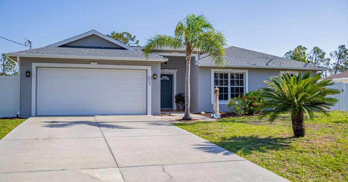 North Port home for sale for 355000 in Englewood, FL Finds — Nextdoor