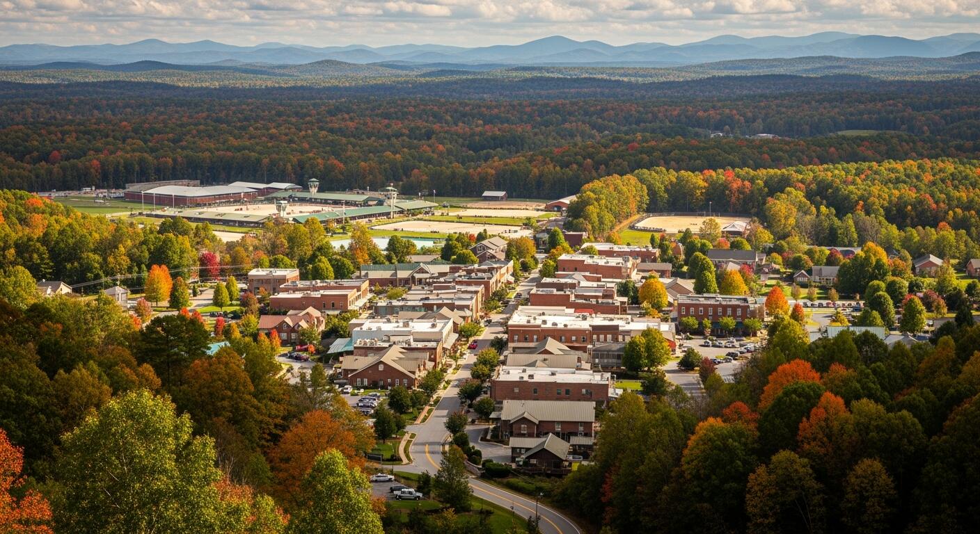 Things to do in Tryon with kids