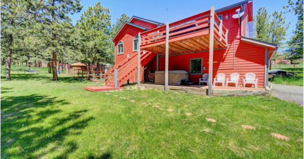 Beautiful home in Bailey, CO in Arvada, CO Finds — Nextdoor