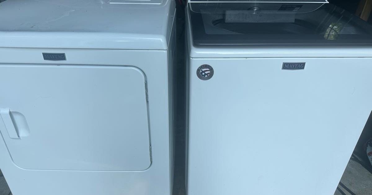 Washer/Dryer in Bowling Green, KY Finds — Nextdoor