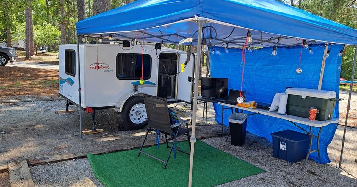 2021 Runaway Range runner teardrop range runner teardrop for 8000 in