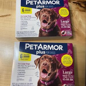 PetArmor Plus for Dogs for dog rescue group