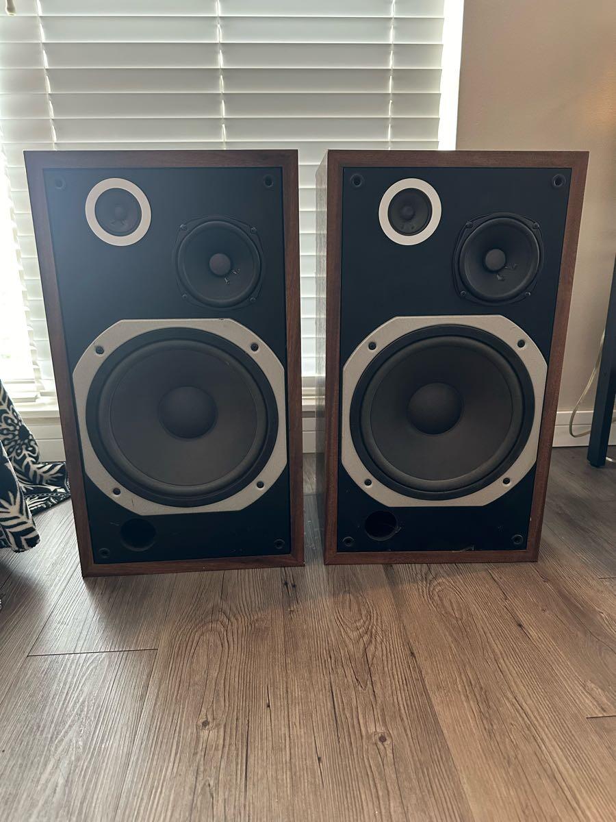 Pioneer clearance centrex speakers