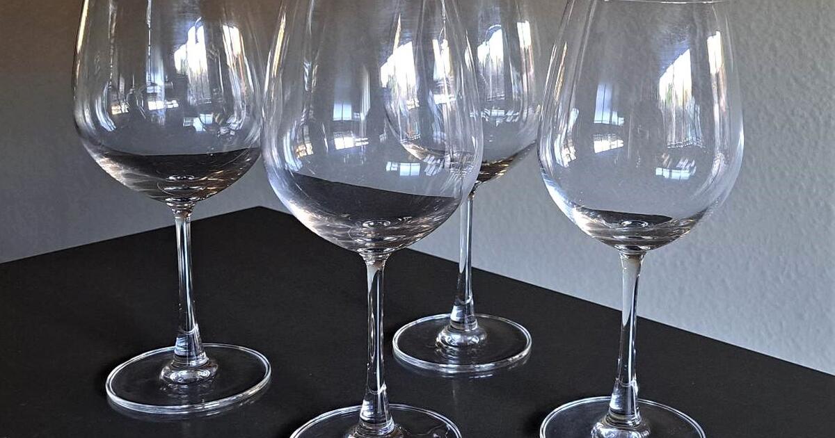 Nice Wine Glasses for 6 in Scottsdale, AZ Finds — Nextdoor
