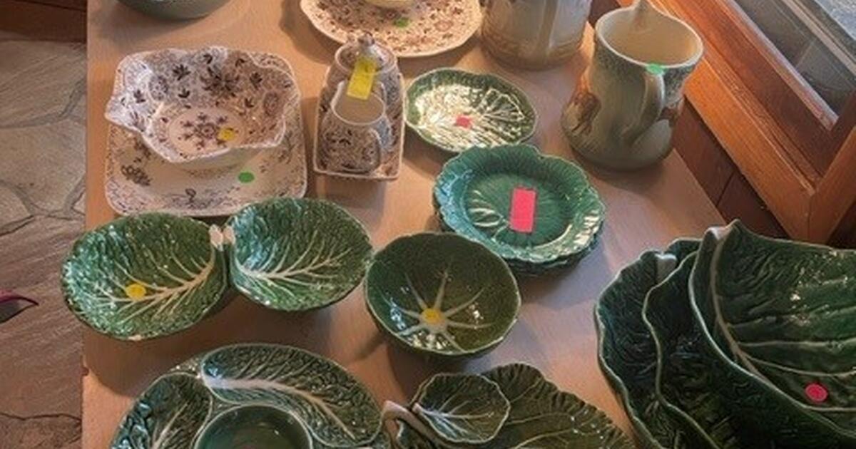 Dick & Marge Rines Estate/Moving Sale June 23 9am6pm 5495 County Rd