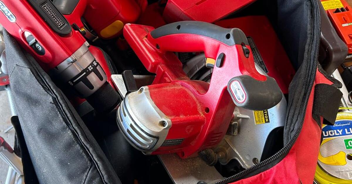 Garage/ Yard Sale 7/1314/23. 9am2pm. 23059 West Road, Olmsted Falls